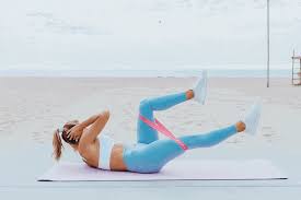 Supersport yoga resistance band elastic exercise band gym yoga fitness workout stretch lost weight yoga gym pilates band workout exercise 8 type shape 瑜伽健身弹力带. 12 Resistance Band Exercises For A Full Body Strength Workout