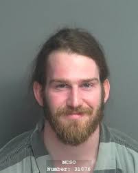 MONTGOMERY COUNTY JAIL BOOKINGS FOR FEBRUARY 24, 2020