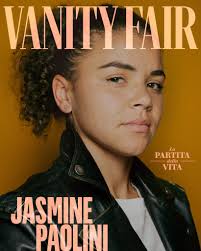 Jasmine Paolini Fans club