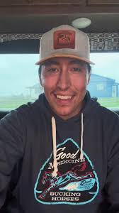 Being Sober goodmedicinebuckinghorses.com @Tim McGraw @Bronc Riding Nation  @Tecovas #dougiehall #broncriding #horsesoftiktok #2023 #horses  #nativeamericancowboy #rodeio #rodeo #fyp #nativetiktok