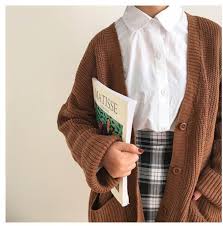 Jcpenney.com has been visited by 100k+ users in the past month Cardigan Girly Brown Oversized Cardigan Long Cardigan Knitted Cardigan Knitwear Knit Wheretoget