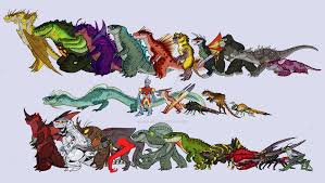 Godzilla X Mothra Fanfiction Yahoo Image Search Results Kaiju Monsters All Godzilla Monsters Godzilla Comics
