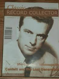 Record apart, Herron, A.