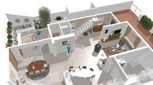 Concevez, meublez, personnalisez et visualisez rapidement vos projets, directement simple et rapide, conçu pour tous, my3dplanner est un logiciel d'aménagement d'intérieur 3d gratuit qui vous permet de créer en quelques clics vos. Creer Sa Nouvelle Decoration D Interieur Gratuitement En Ligne Et En 3d Care By Care