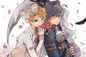 twitter cute anime character ensemble stars character design