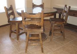 Small Dinette Set Design Rustic Kitchen Tables Rustic Kitchen Table Sets Rustic Dining Room Chairs