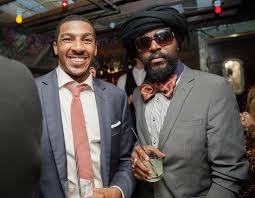 Redeemer Resk Que at BETSEY JOHNSON Spring/Summer 2014 Runway Show