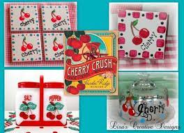 Country themed kitchens, beach kitchens, and 1950's retro kitchens are some popular examples. Easy Homemade Cherry Crumb Pie Country Recipe