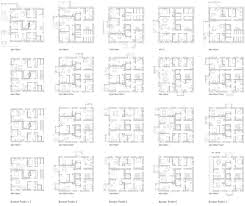 Gallery Of Bremer Punkt Lin Architects Urbanists 21 Residential Building Plan Types Of Planning Architect