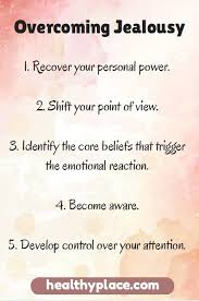 Now set the timer for 20 minutes 9 Best Dealing With Jealousy Ideas Dealing With Jealousy Jealousy Relationship Advice