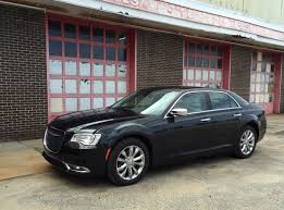Review 2016 Chrysler 300c Awd Big Bold American Style Bestride