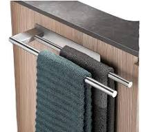 Maßgefertigte Luxus-Wandmontierte Badezimmer-Accessoires: Modische  OEM-Badetuchhalterung und Ablage für Badezimmer