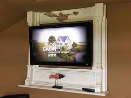 How To Build A Tv Wall Mount Frame How Tos Diy The perfect example, that defines these words is the kristen tv wall unit at wooden street will save you a great deal of space.