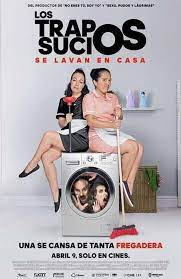 Ver Los Trapos Sucios Se Lavan En Casa Pelicula Online Entrepeliculasyseries