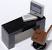 Lego Desk Organizer