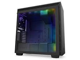 Review of the best pcs for streaming 2021 cheapest 1. Nzxt H710i Atx Mid Tower Pc Black Gaming Case Newegg Com