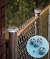 Metal Fence Lighting