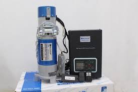 Motor cửa cuốn Netdoor DC Liền Lưu - Công Ty Cửa Cuốn Tài Năng