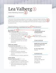 If you go back to the main screen, notice that linkedin labs has. 20 Expert Resume Design Ideas From A Hiring Manager