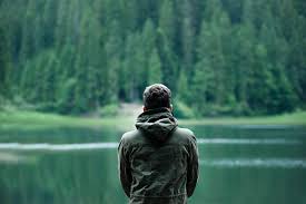 Feb 05, 2021 · sumber gambar: Photo Of Man Wearing Hooded Jacket In Front Of Body Of Water Free Stock Photo