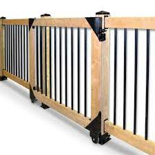 Square welded and powder coated steel custom steel and aluminum gate frames: Pylex Sliding Gate Hardware Kit 11052 The Home Depot