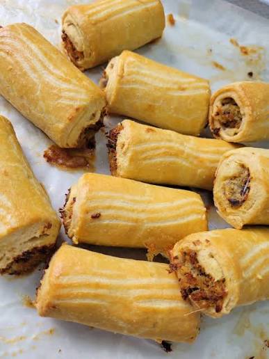 Cake, Fishroll, Fishroll