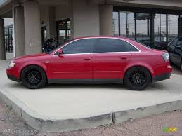 Image result for Brilliant Red 2003 Audi