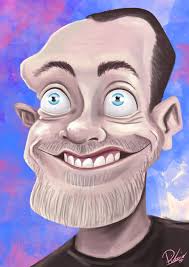 Слушайте музыку этого артиста (max pezzali) в apple music. Max Pezzali Caricature By Ribosio Caricature Maxi