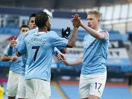 Manchester city and england forward raheem sterling was on friday named in queen. England Chelsea Neuer Leader Teams Aus Manchester Rucken Vor