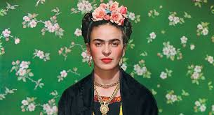 Frida kahlo de rivera или магдале́на ка́рмен фри́да ка́ло кальдеро́н (исп. Frida Kahlo View 110 Oil Paintings In Quality Images