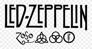 Ok (please use a different reserved font name). Led Zeppelin Png Led Zeppelin Band Logo Transparent Png 800x437 6245772 Pngfind