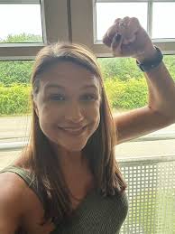 Me now that it's gray again outside! 🙌 Everywhere else cooled off as well  yea?? It's a beautiful 20 and cloudy in Yorkshire! Yipeeeee!! 🥳