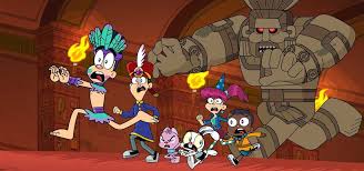 Free download high quality cartoons. Malaysia Focus A Look 3 Animation Ips That Reveal The Country S Burgeoning Creative Talent