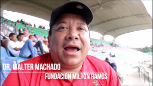 El Dr. Walter Walter Alonso...