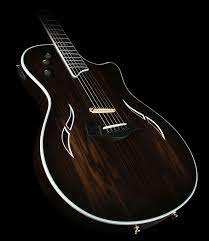 Taylor T5 Electric Guitar Macassar Ebony The Music Zoo Best Acoustic Guitar Electric Guitar Guitar