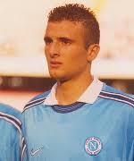 Statistiche e carriera di Luigi Panarelli, giocatore del Napoli su  10maggio87.it