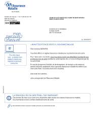La principale compétence de la caisse primaire d'assurance maladie, aussi connue par son acronyme cpam, est le remboursement des frais de santé. Attestationdroits Pdf Soins De Sante Du Gouvernement Bien Etre