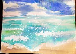 Smart Class Seascapes Art Lessons For Kids Painting Art Lesson Homeschool Art