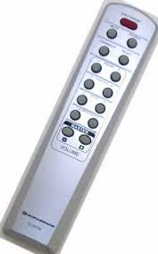 Genuine Durabrand Rc 39173n Home Theater System Remote For Ht 3916 Ht 3917 Ebay
