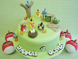 Easy Birthday Cakes For 10 Year Old Boy 25 Awesome Image Of Birthday Cake For 12 Year Old Boy Birijus Com Boy Birthday Cake Angry Birds Birthday Cake Cake Designs Birthday