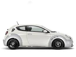 Image result for Blue Magnetico 2010 MiTo