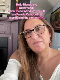 Pamela Campbell's Instagram, Twitter & Facebook