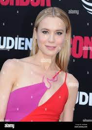 Los Angeles, California, USA. 6th June, 2018. Actress Kristen Hager attends  AT&T Audience Network's 'Condor' Premiere