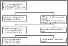 work flow chart pts patients ngs next generation