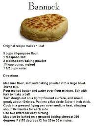 Maybe you would like to learn more about one of these? Pin By Shannon Gish On Yummy Food Scottish Recipes Bannock Recipe Recipes