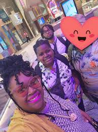 This Christmas my family had a discussion and we decided to give our  children experiences instead of lots of materialistic items. Our children  are BEYOND blessed! So, we decided to go onto