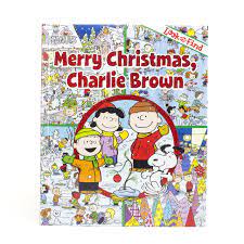 Guaraldi was contacted by television producer lee. Peanuts Merry Christmas Charlie Brown Look And Find Pi Kids Look Find Charles M Schulz Creative Associates 9781450823357 Amazon Com Books