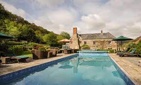 Each one is a bold statement! 30 Uk Holiday Cottages To Book Now For Summer 2021 Summer Holidays The Guardian