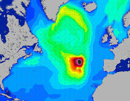 Update European Hurricane Pulse Lorenzo To Head Back