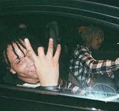 Майкл ламар уайт iv (англ. Pin On Xxxtentacion